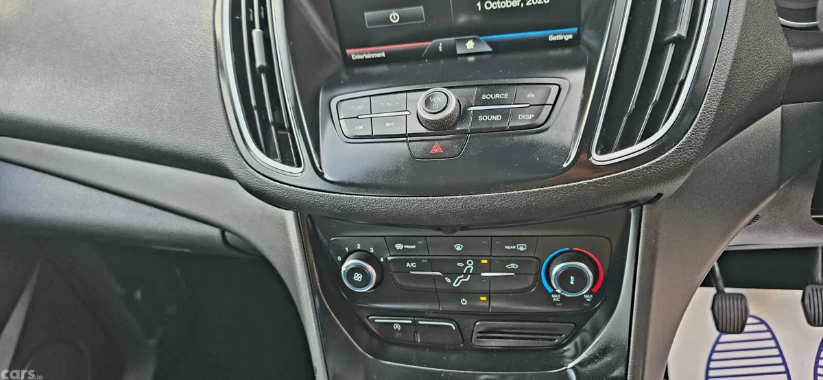 Ford Grand C-Max MPV, Diesel, 2016, Black