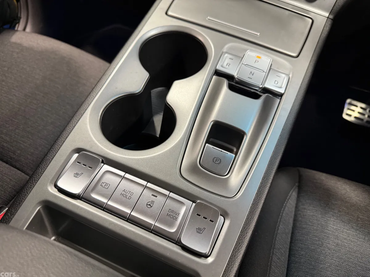 Hyundai KONA Hatchback, Electric, 2023, Blue