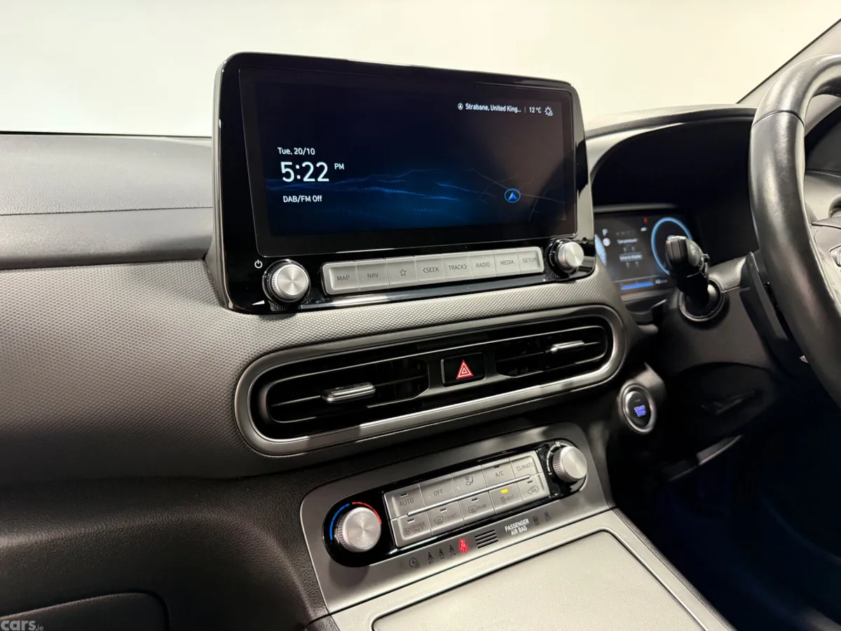 Hyundai KONA Hatchback, Electric, 2023, Blue