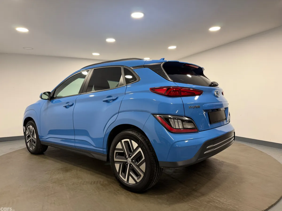 Hyundai KONA Hatchback, Electric, 2023, Blue