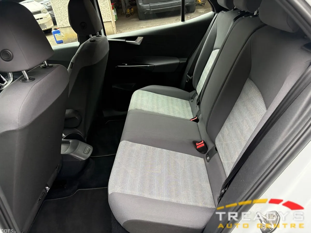Volkswagen ID.3 Estate, Electric, 2022, White