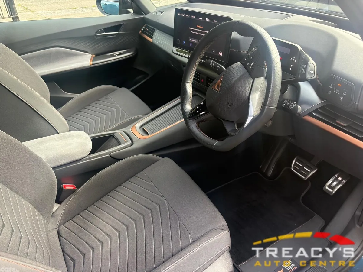 Cupra Born Estate, Electric, 2023, Blue