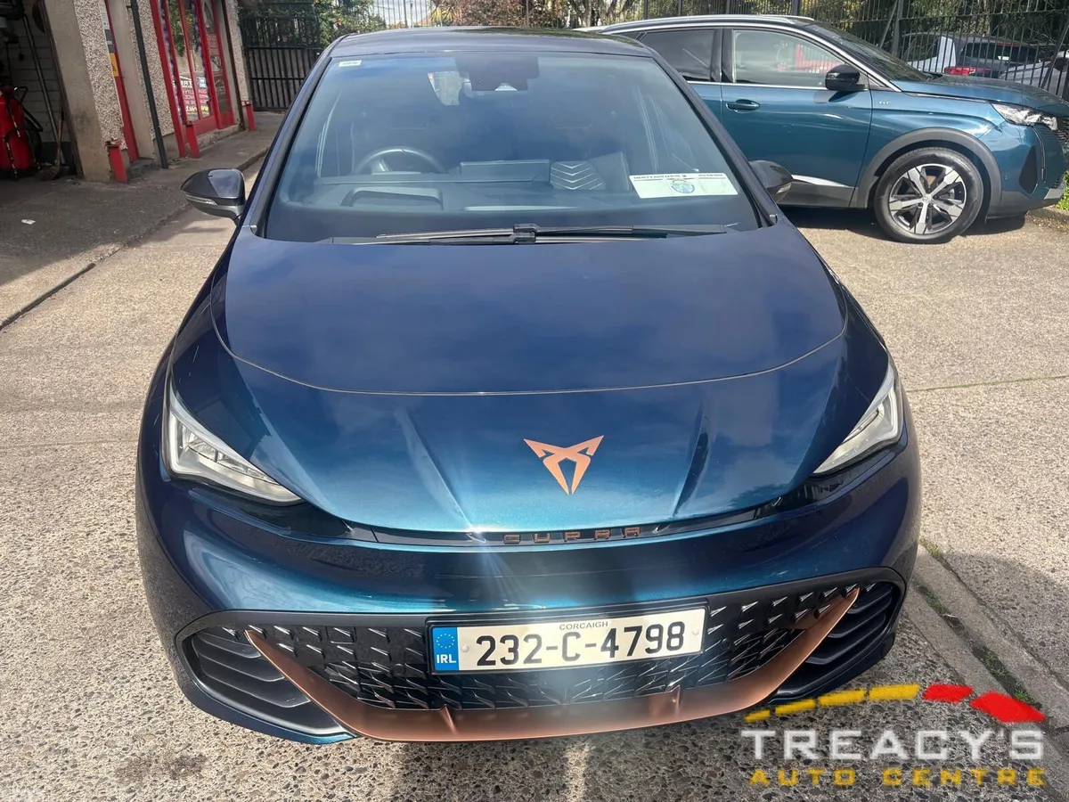 Cupra Born Estate, Electric, 2023, Blue