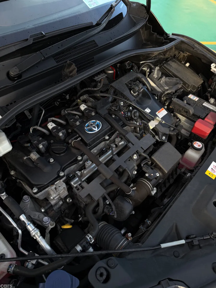 Toyota C-HR Hatchback, Petrol Hybrid, 2019, Black