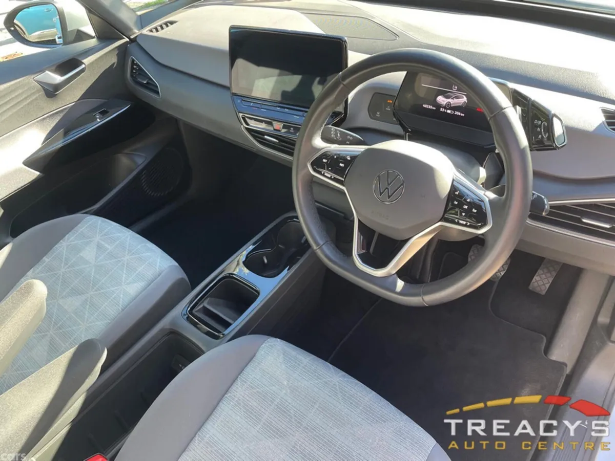 Volkswagen ID.3 Estate, Electric, 2022, Grey