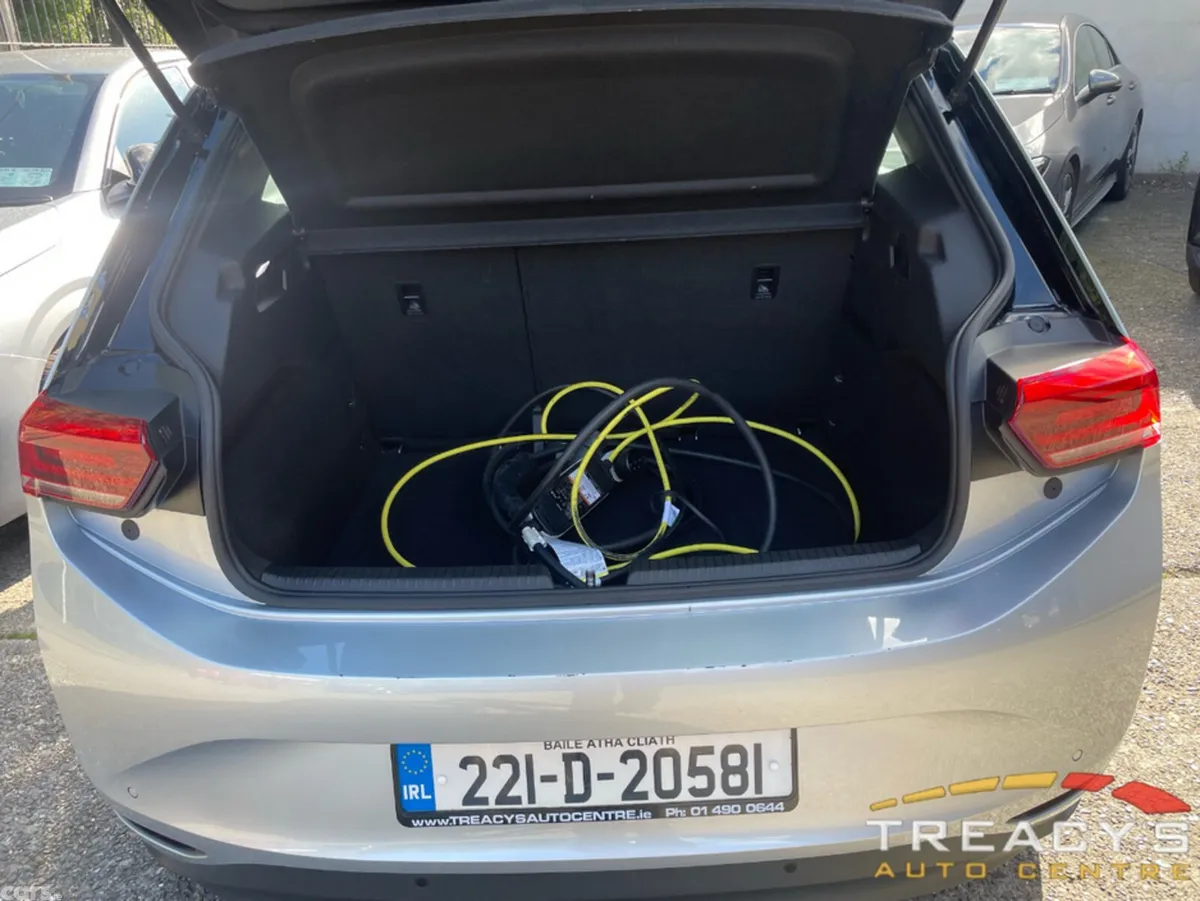 Volkswagen ID.3 Estate, Electric, 2022, Grey