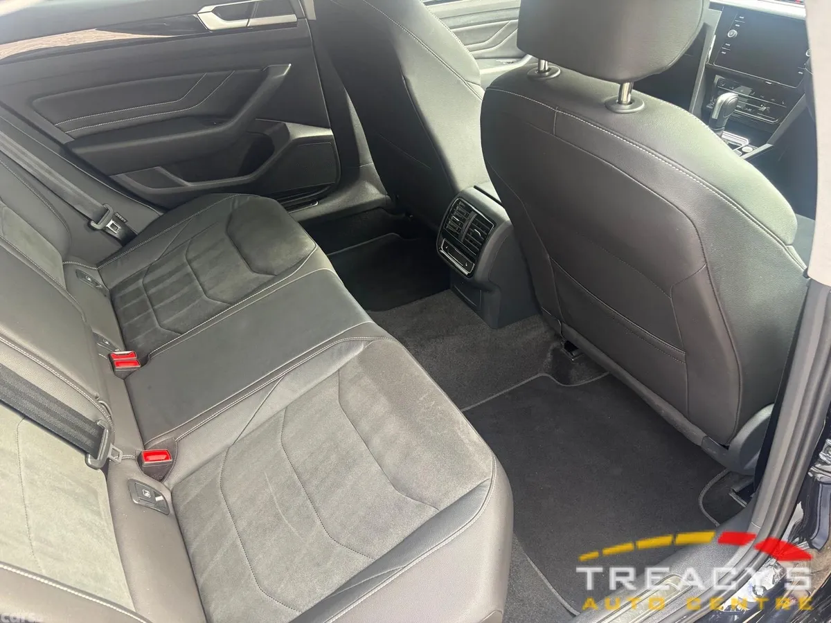 Volkswagen Arteon Hatchback, Diesel, 2023, Black