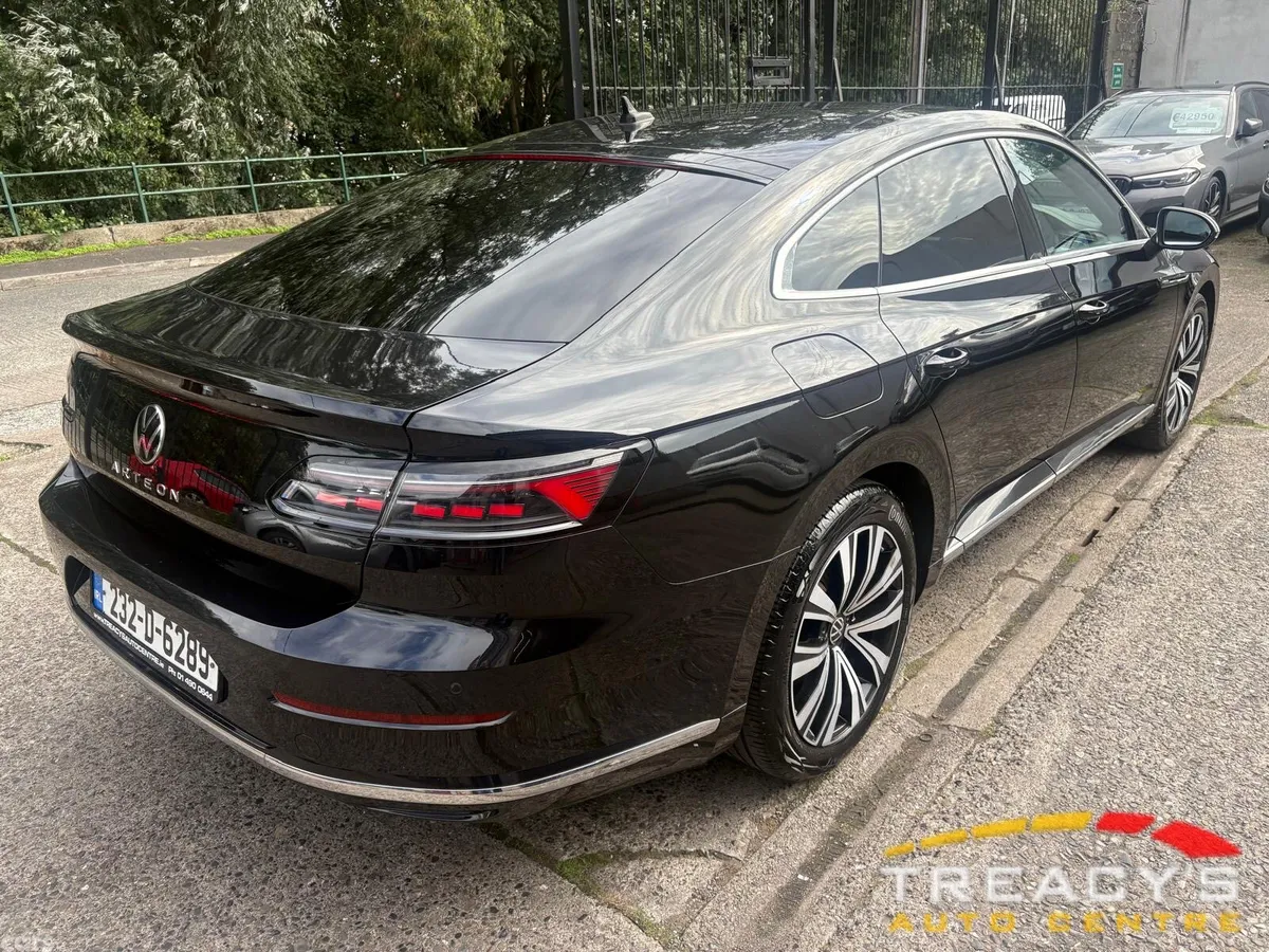 Volkswagen Arteon Hatchback, Diesel, 2023, Black