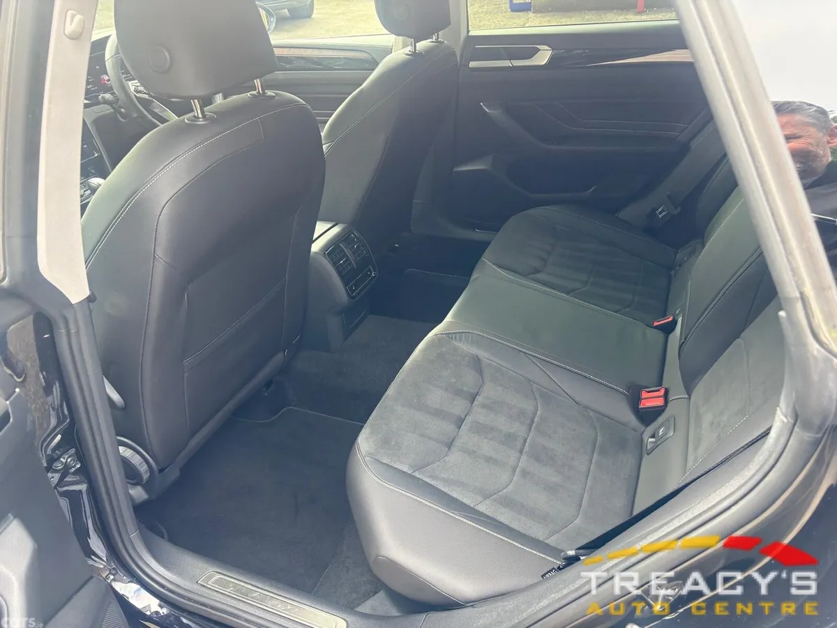 Volkswagen Arteon Hatchback, Diesel, 2023, Black
