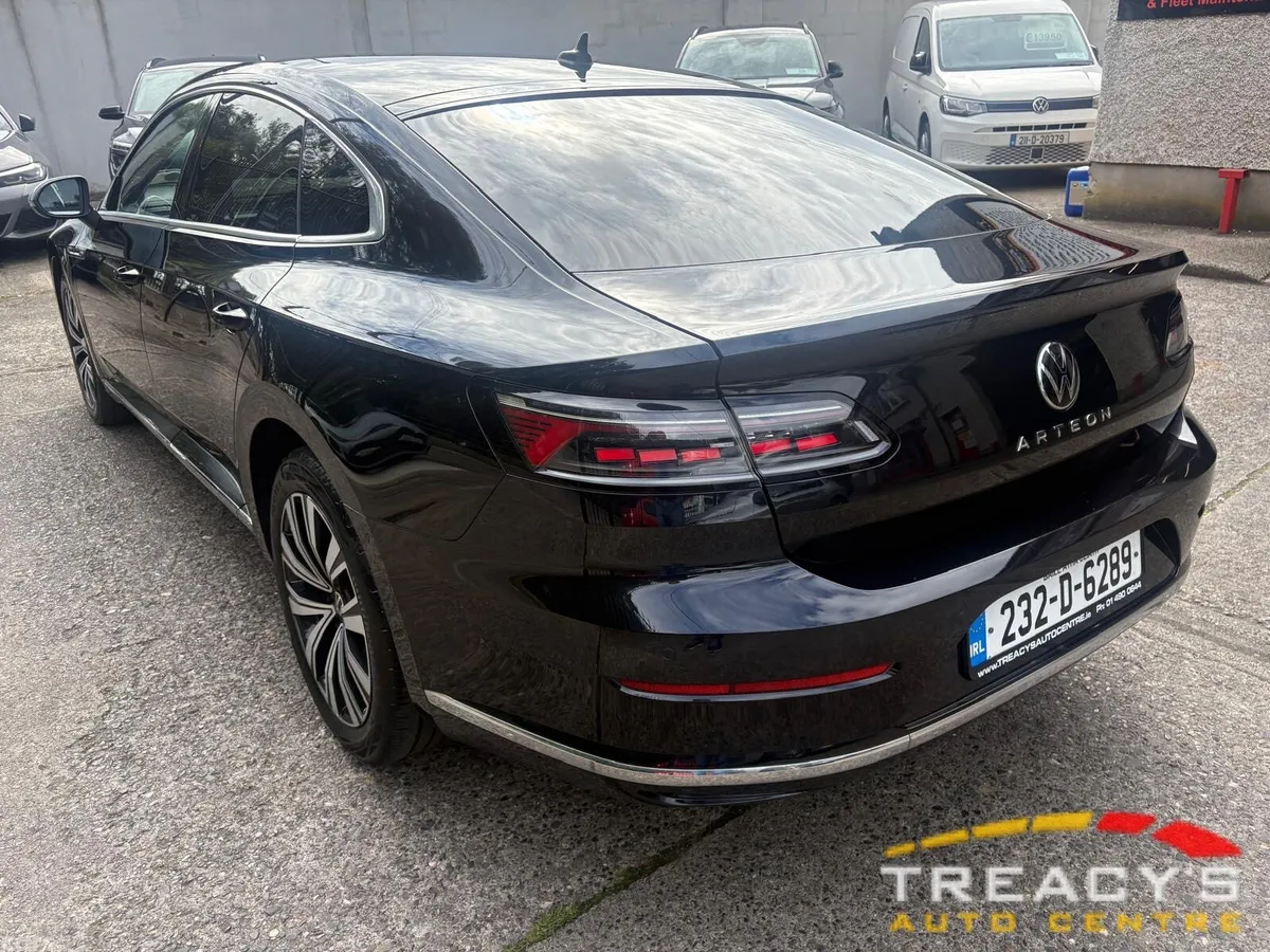 Volkswagen Arteon Hatchback, Diesel, 2023, Black