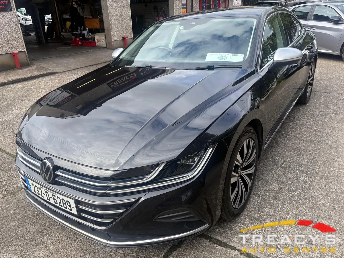 Volkswagen Arteon Hatchback, Diesel, 2023, Black