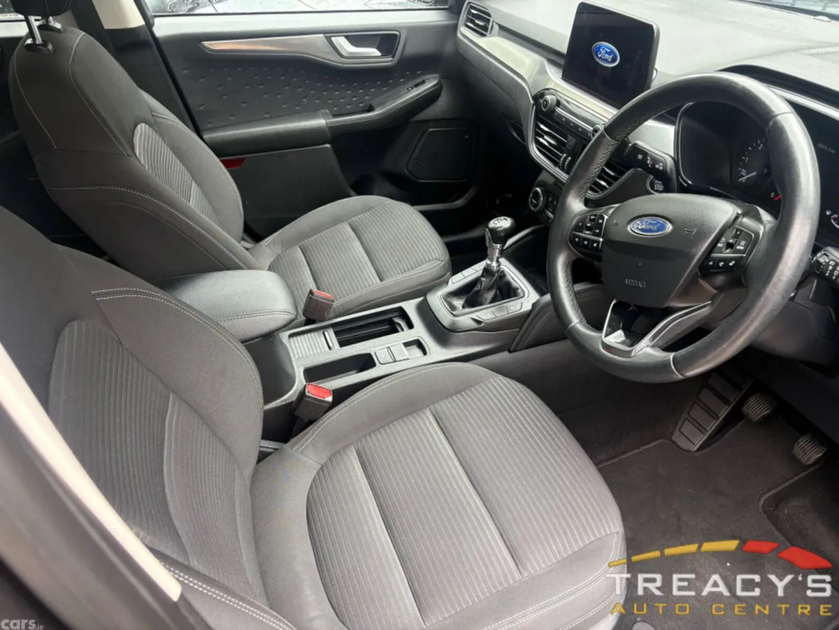 Ford Kuga SUV, Diesel, 2020, Grey