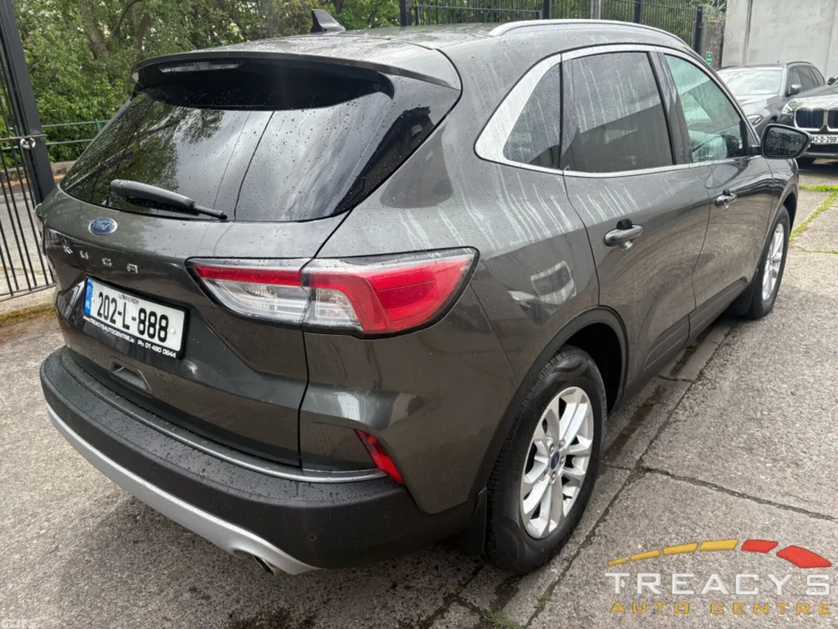 Ford Kuga SUV, Diesel, 2020, Grey