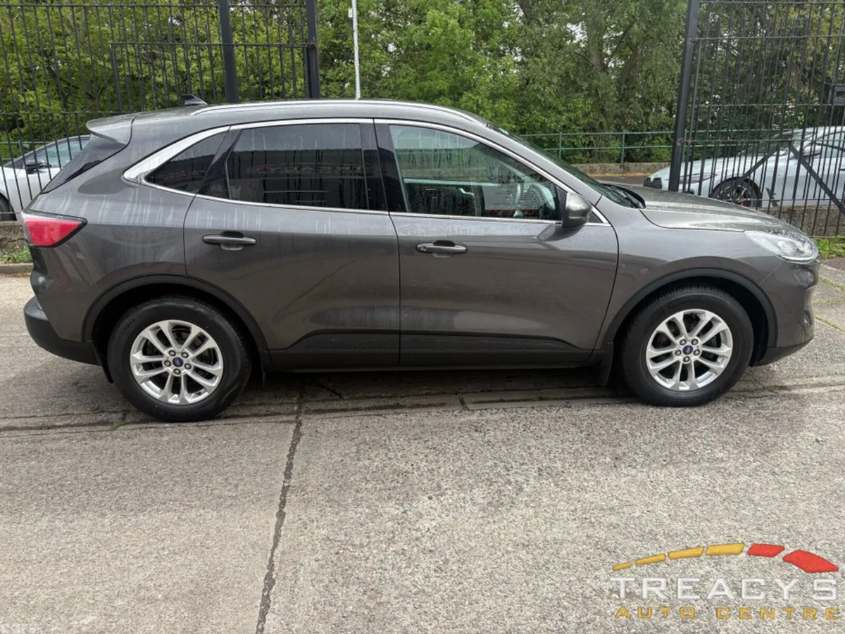 Ford Kuga SUV, Diesel, 2020, Grey