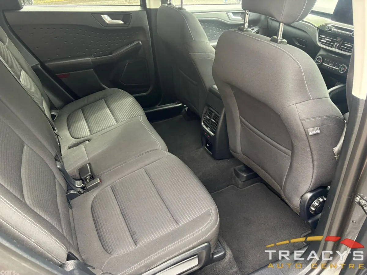 Ford Kuga SUV, Diesel, 2020, Grey