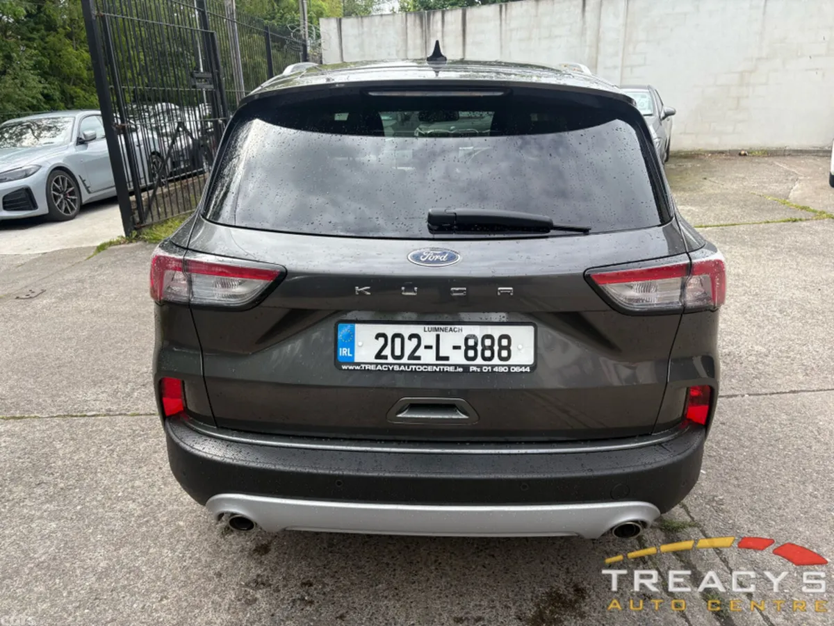 Ford Kuga SUV, Diesel, 2020, Grey