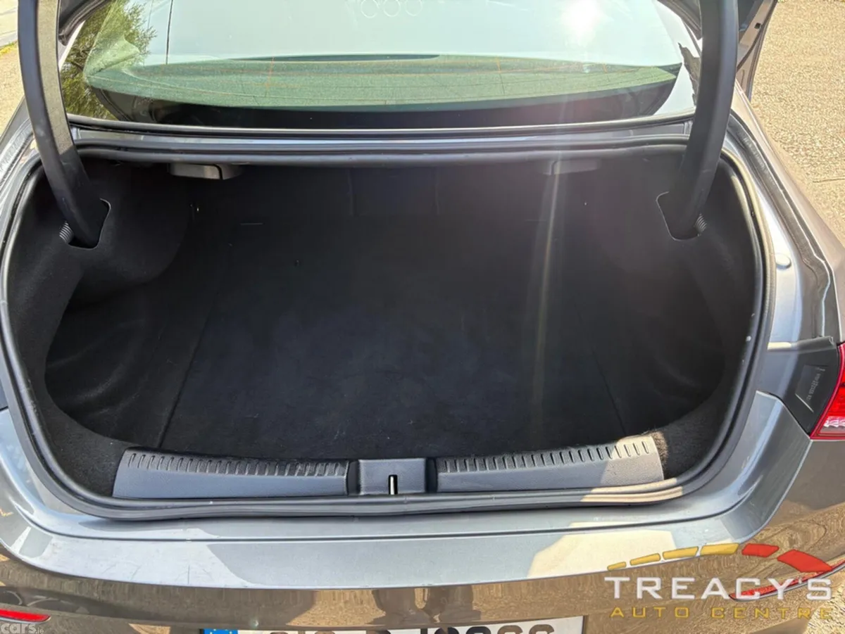 Mercedes-Benz CLA Saloon, Petrol, 2021, Grey