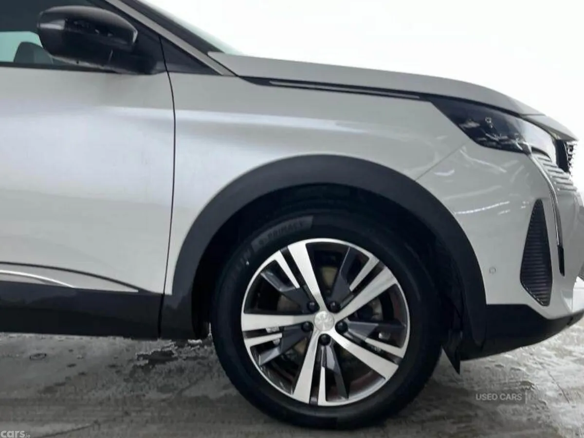 Peugeot 3008 SUV, Diesel, 2024, White