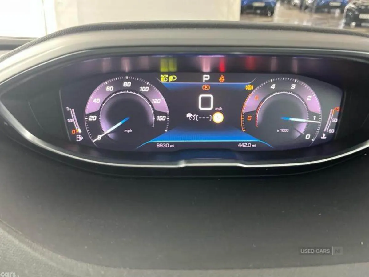 Peugeot 3008 SUV, Diesel, 2024, White