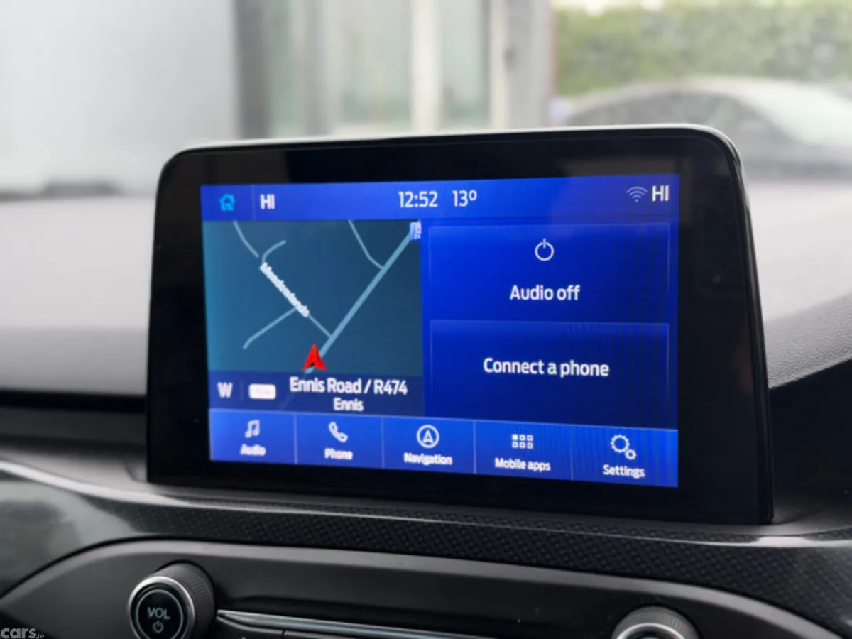 Ford Focus Hatchback, Diesel, 2020, White