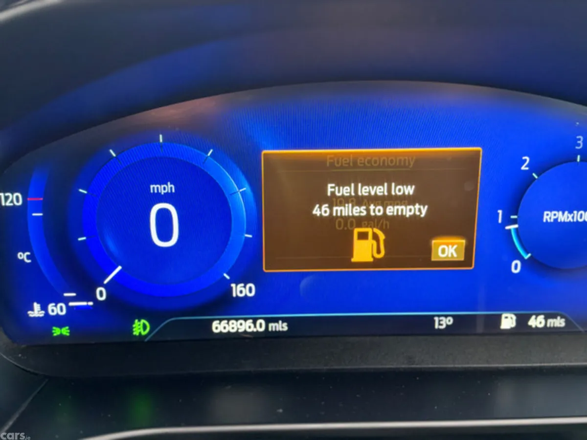 Ford Focus Hatchback, Diesel, 2020, White