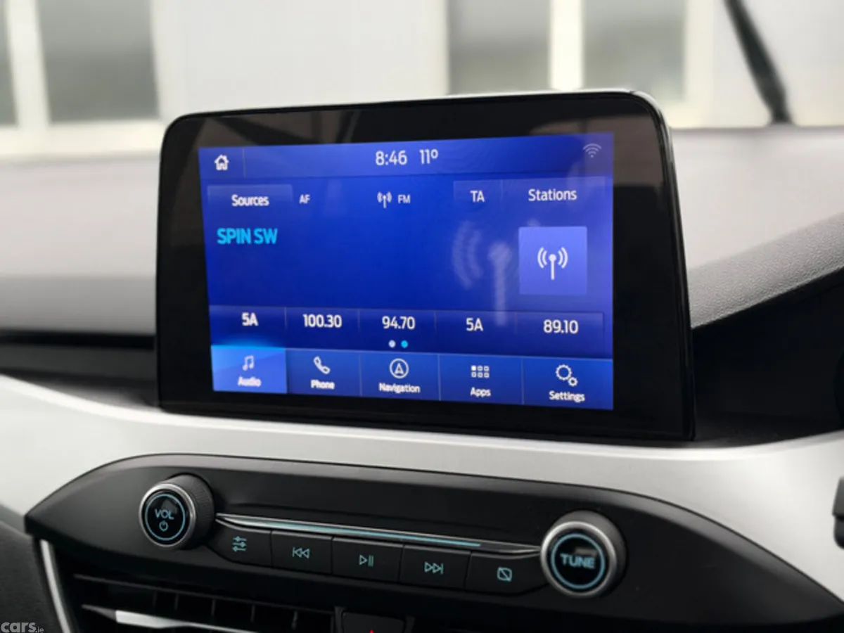 Ford Focus Hatchback, Diesel, 2021, White