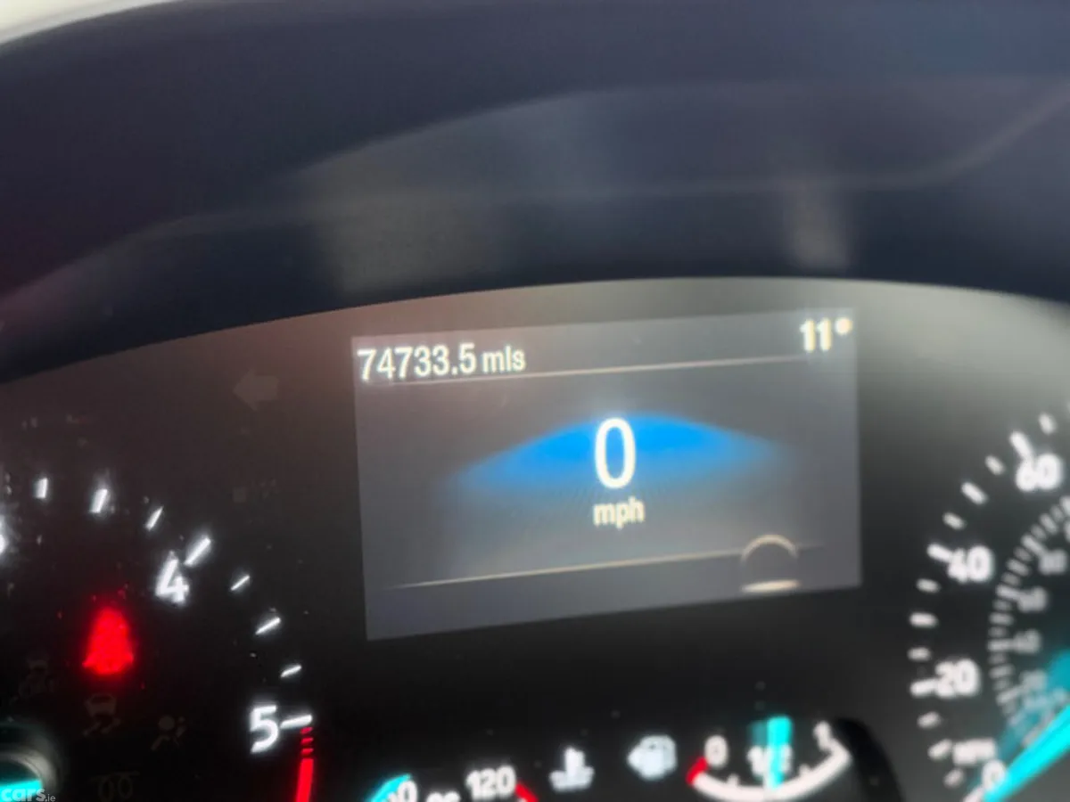 Ford Focus Hatchback, Diesel, 2021, White