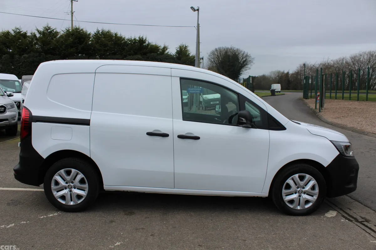Renault Kangoo Van, Diesel, 2024, White