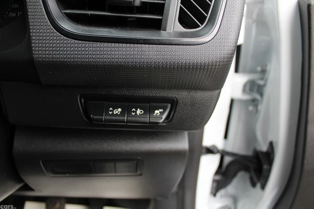 Renault Kangoo Van, Diesel, 2024, White