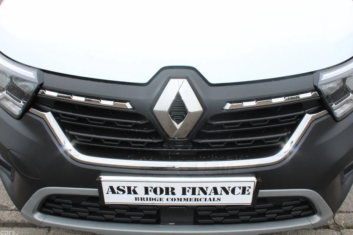 Renault Kangoo Van, Diesel, 2024, White