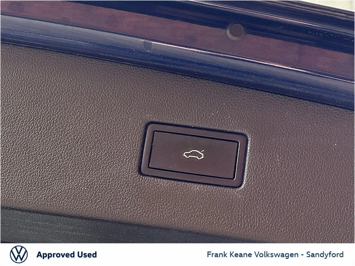 Volkswagen Tiguan Allspace SUV, Diesel, 2022, Blue