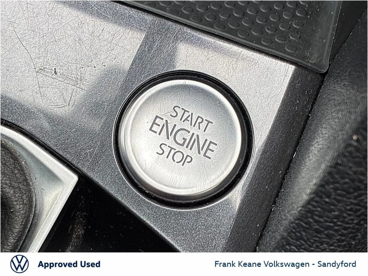 Volkswagen Tiguan Allspace SUV, Diesel, 2022, Blue