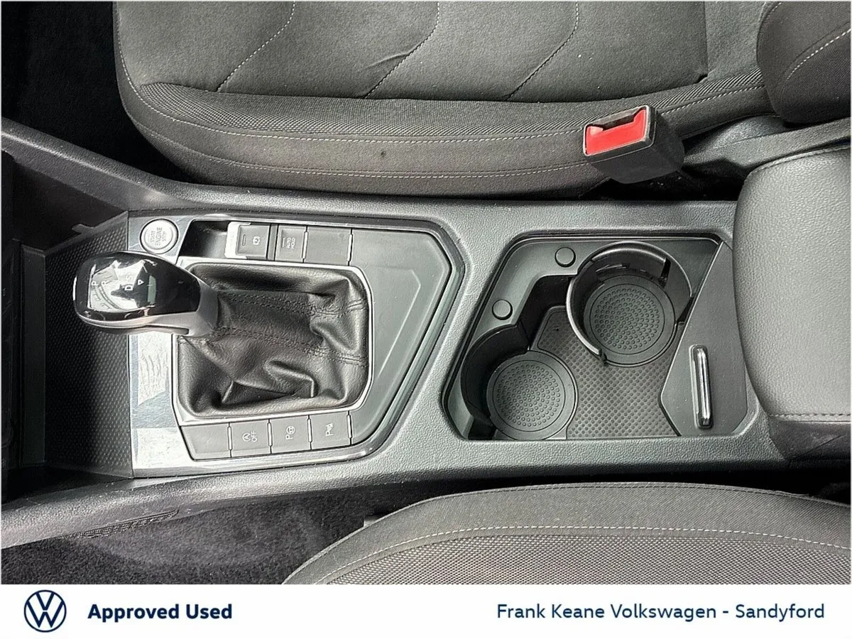 Volkswagen Tiguan Allspace SUV, Diesel, 2022, Blue