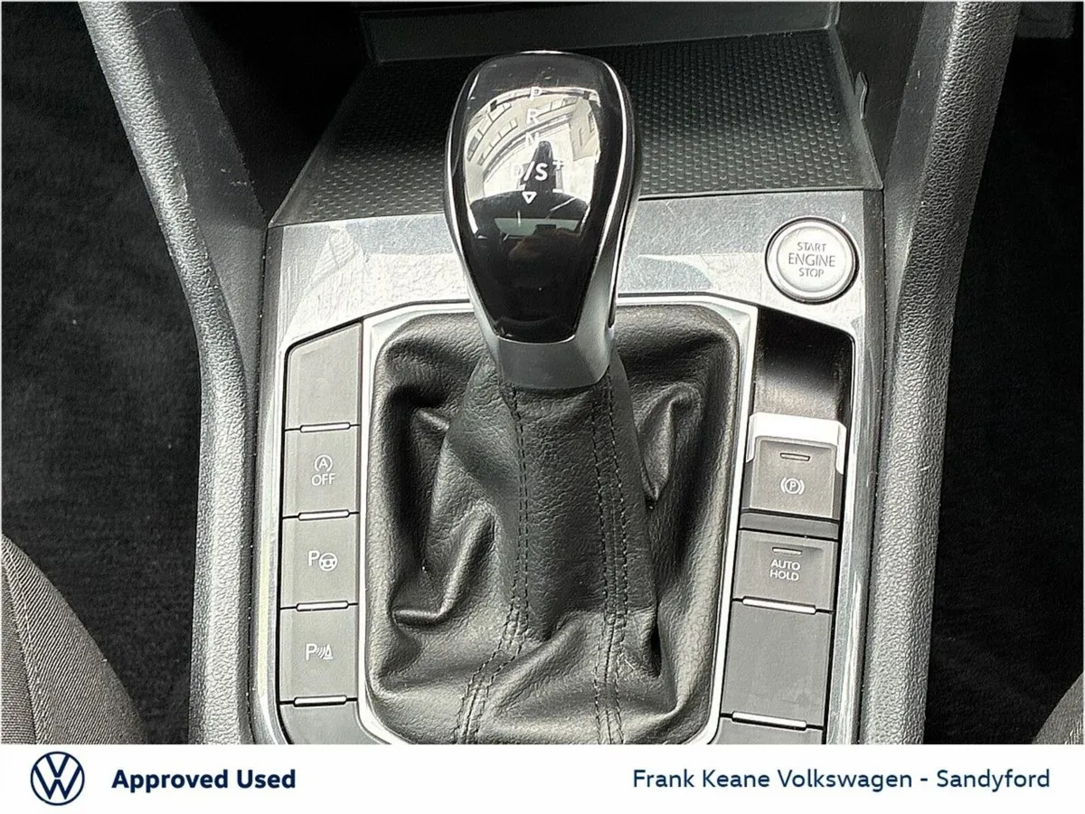 Volkswagen Tiguan Allspace SUV, Diesel, 2022, Blue