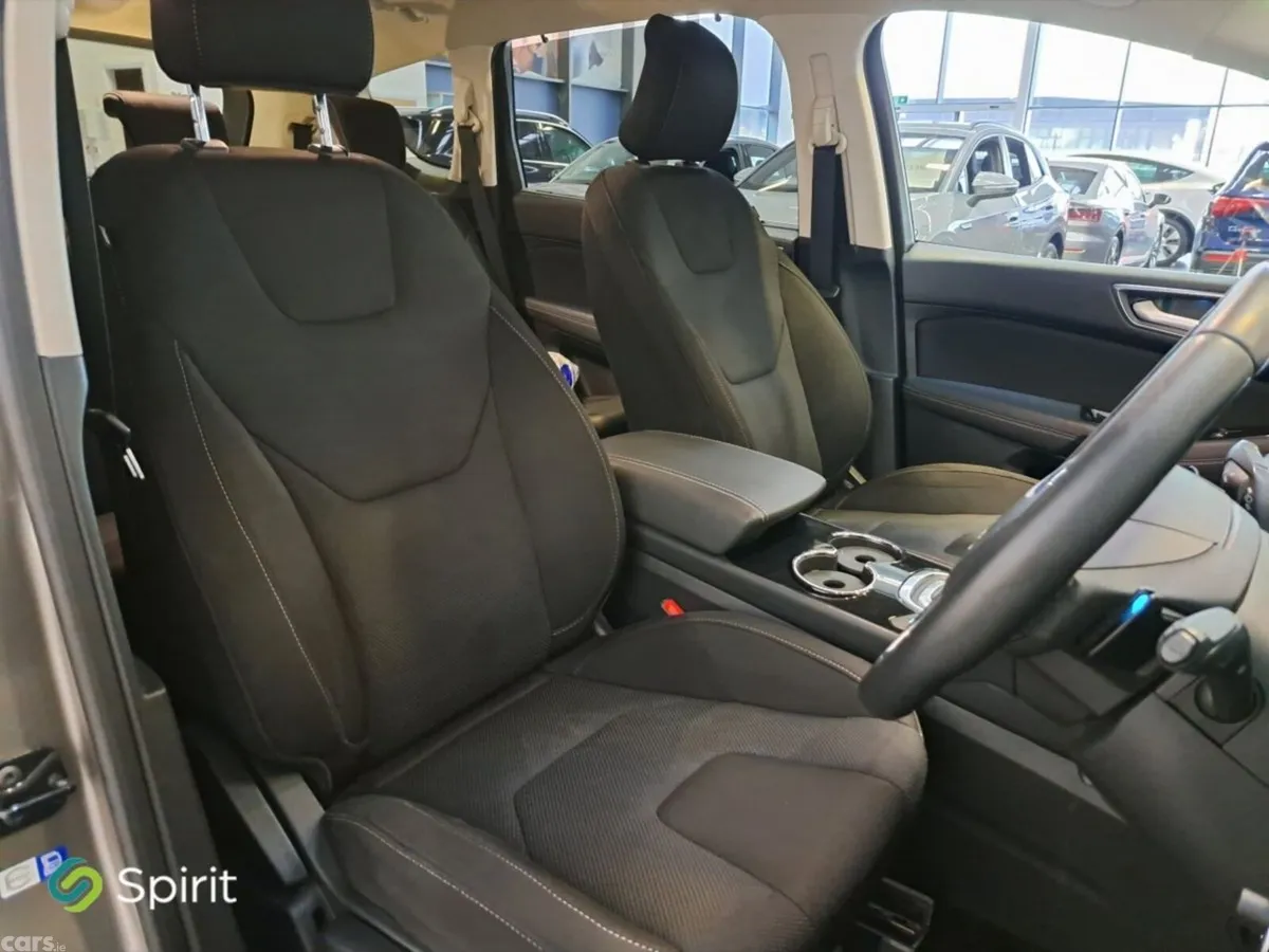 Ford S-Max MPV, Diesel, 2017, Grey
