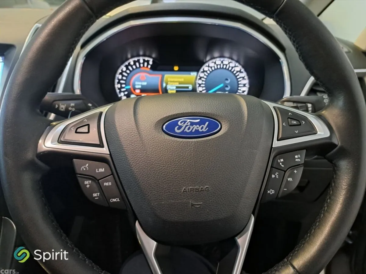 Ford S-Max MPV, Diesel, 2017, Grey