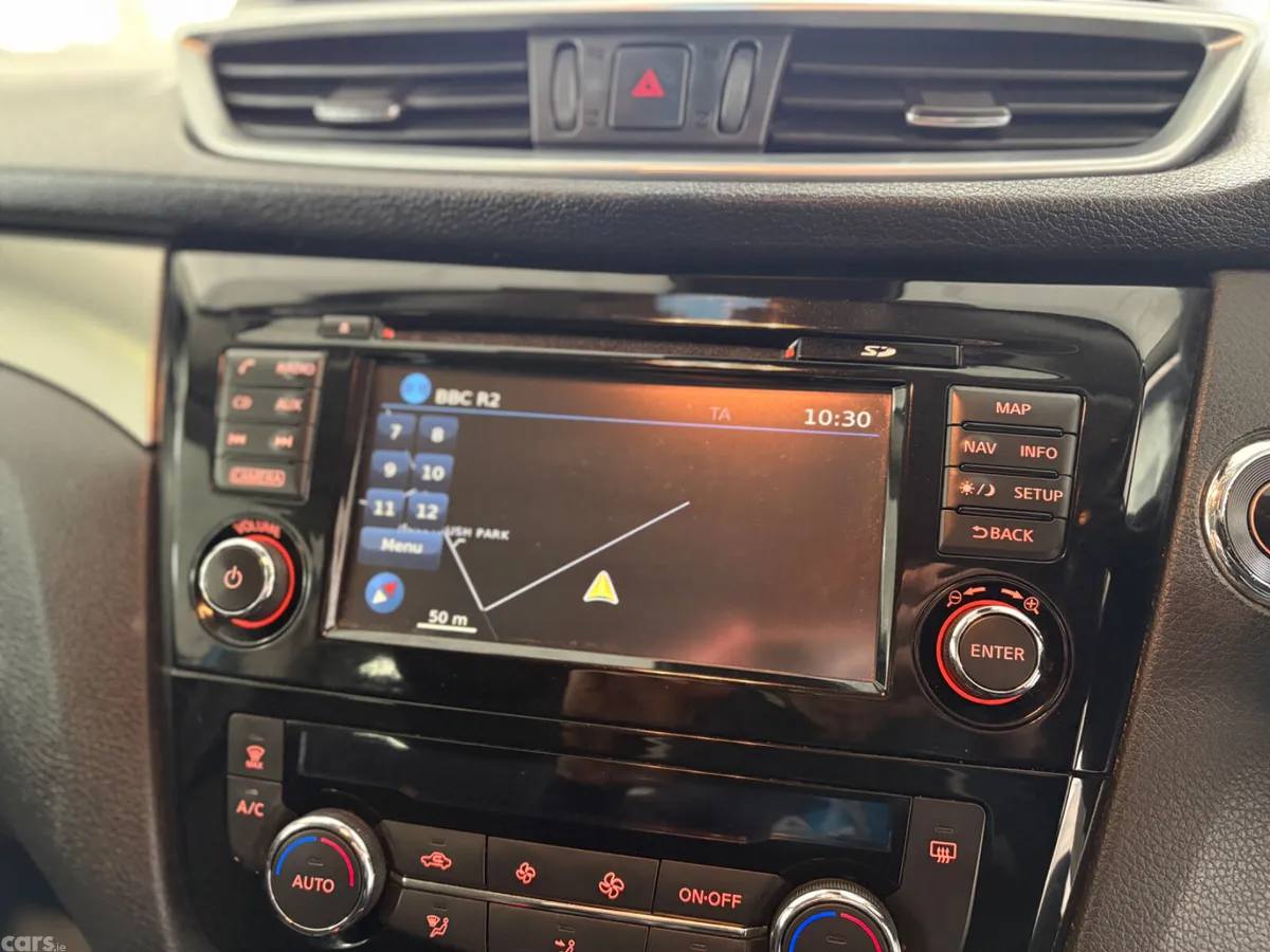 Nissan Qashqai Hatchback, Diesel, 2018, Blue