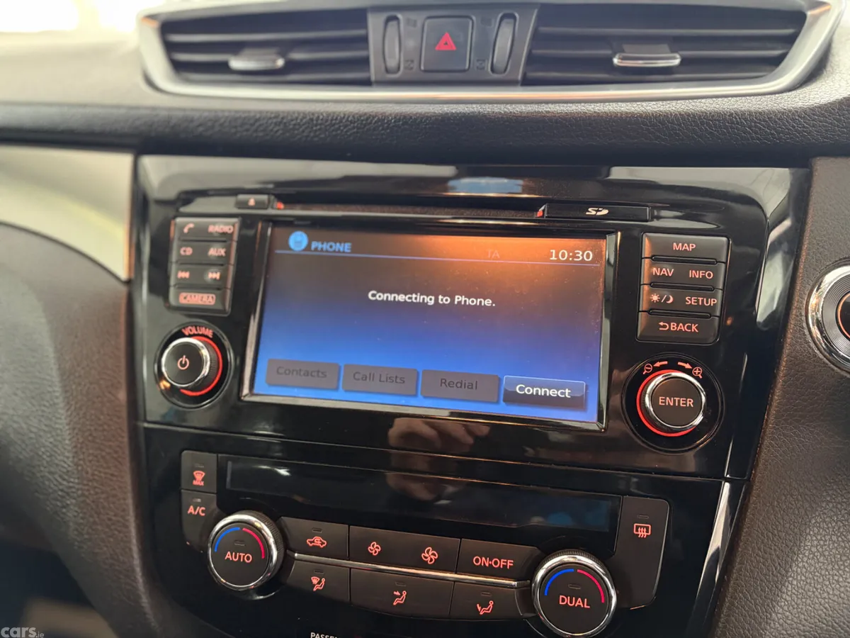 Nissan Qashqai Hatchback, Diesel, 2018, Blue