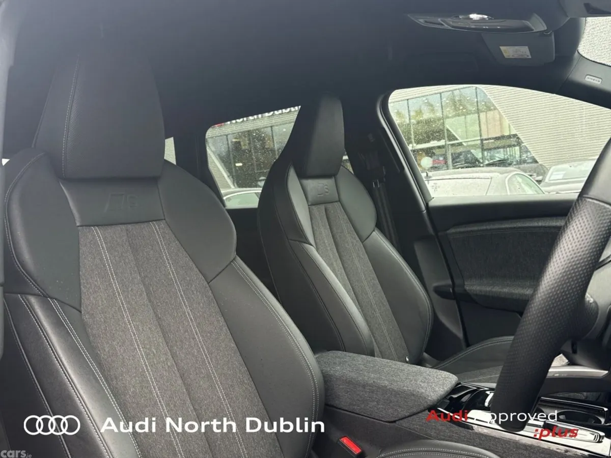 Audi Q6 e-tron SUV, Electric, 2025, Black