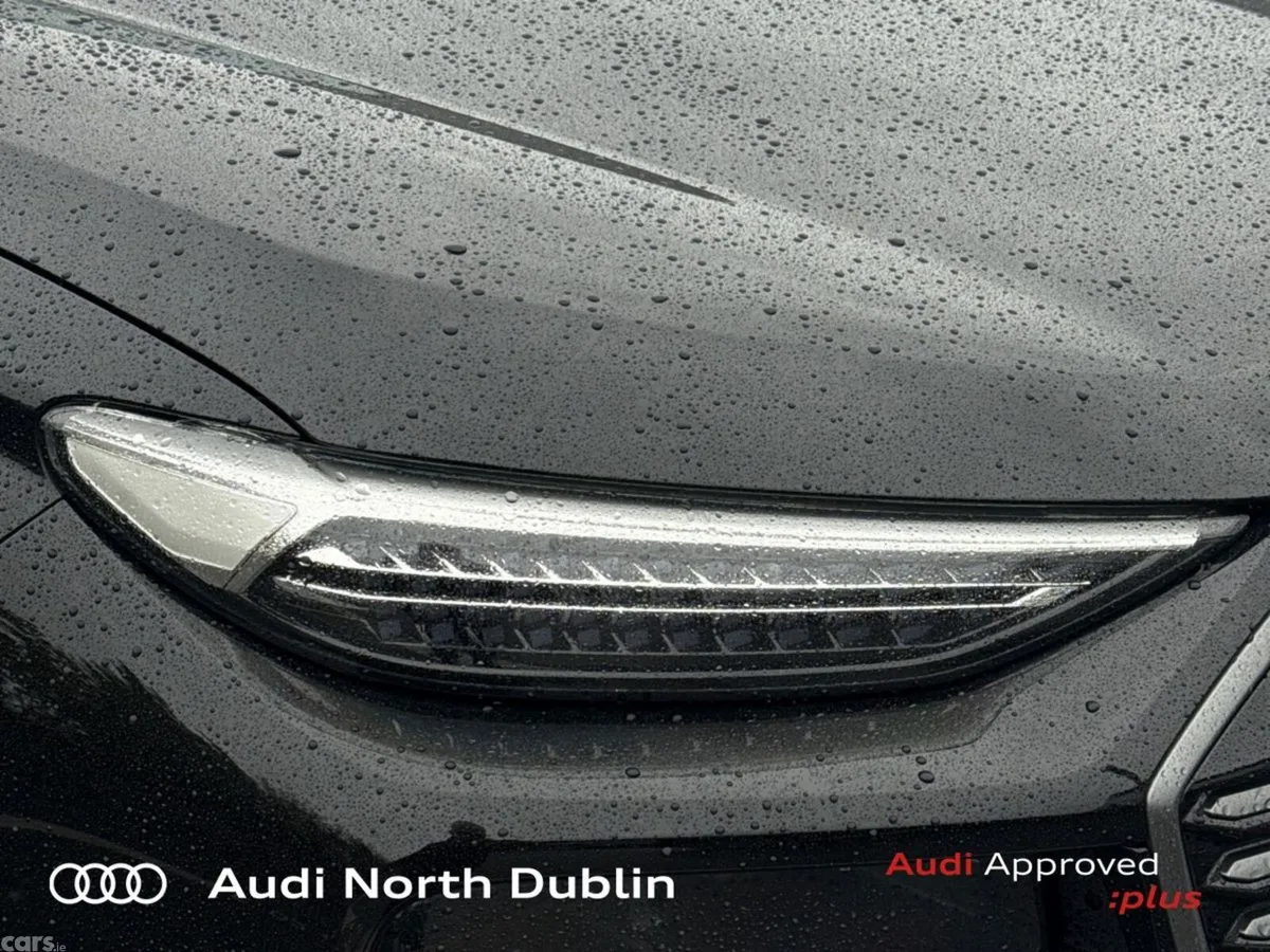 Audi Q6 e-tron SUV, Electric, 2025, Black