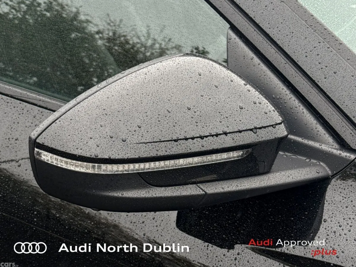 Audi Q6 e-tron SUV, Electric, 2025, Black