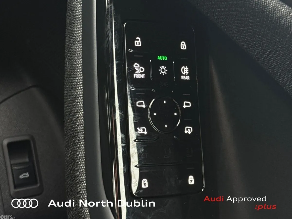 Audi Q6 e-tron SUV, Electric, 2025, Black