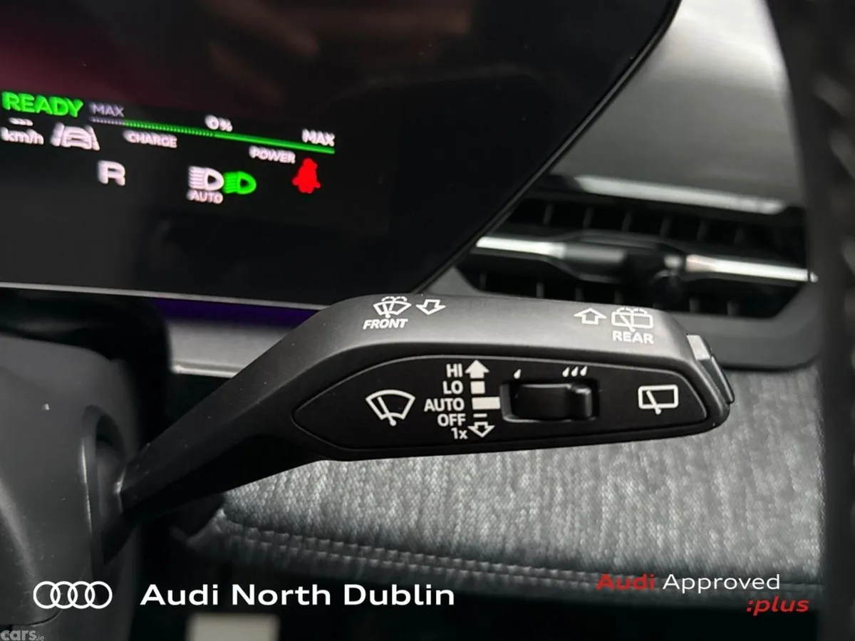 Audi Q6 e-tron SUV, Electric, 2025, Black