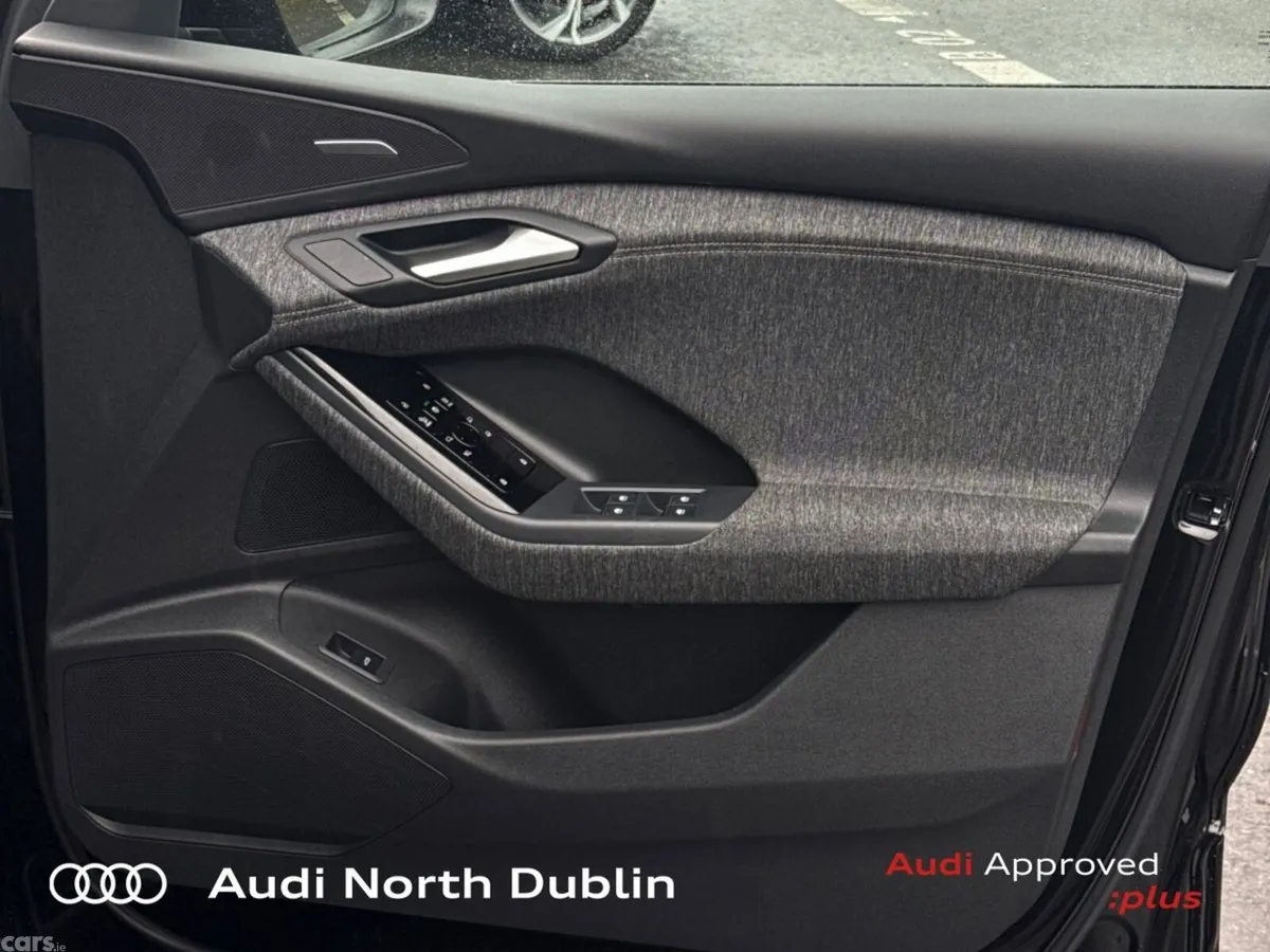 Audi Q6 e-tron SUV, Electric, 2025, Black