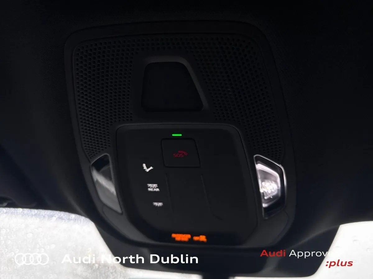 Audi Q6 e-tron SUV, Electric, 2025, Black