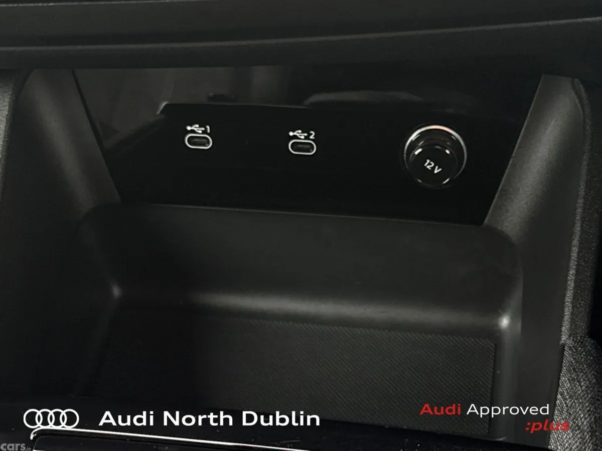 Audi Q6 e-tron SUV, Electric, 2025, Black