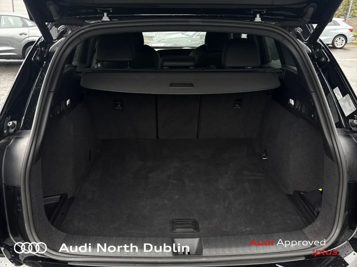 Audi Q6 e-tron SUV, Electric, 2025, Black