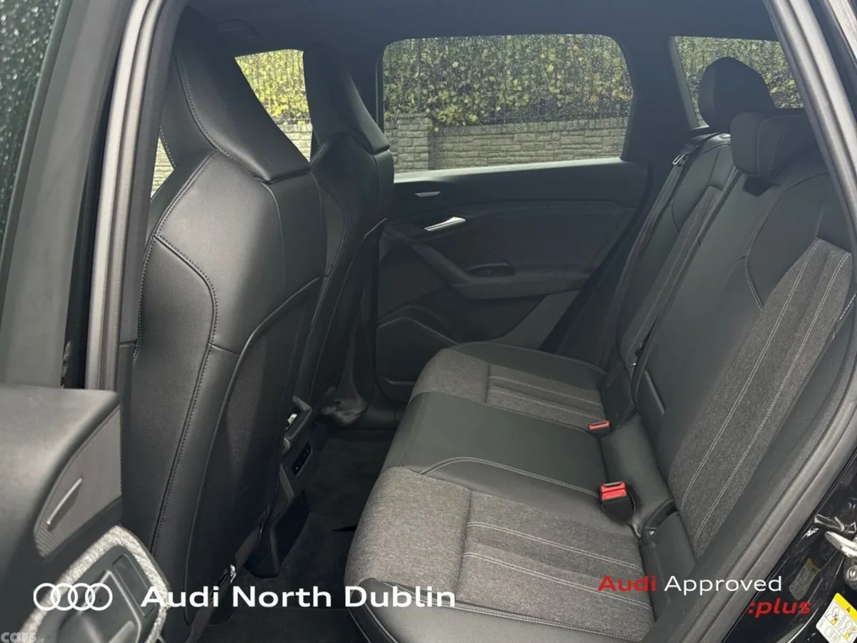 Audi Q6 e-tron SUV, Electric, 2025, Black