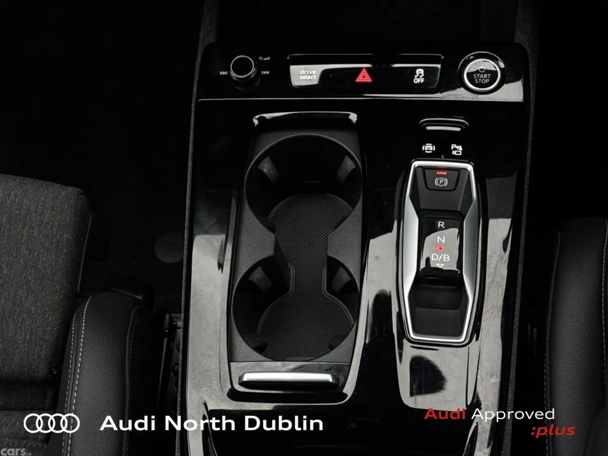 Audi Q6 e-tron SUV, Electric, 2025, Black