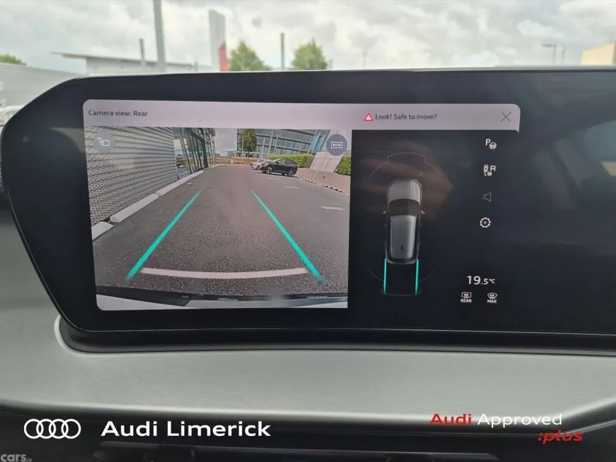 Audi Q3 SUV, Petrol Plug-in Hybrid, 2026, White
